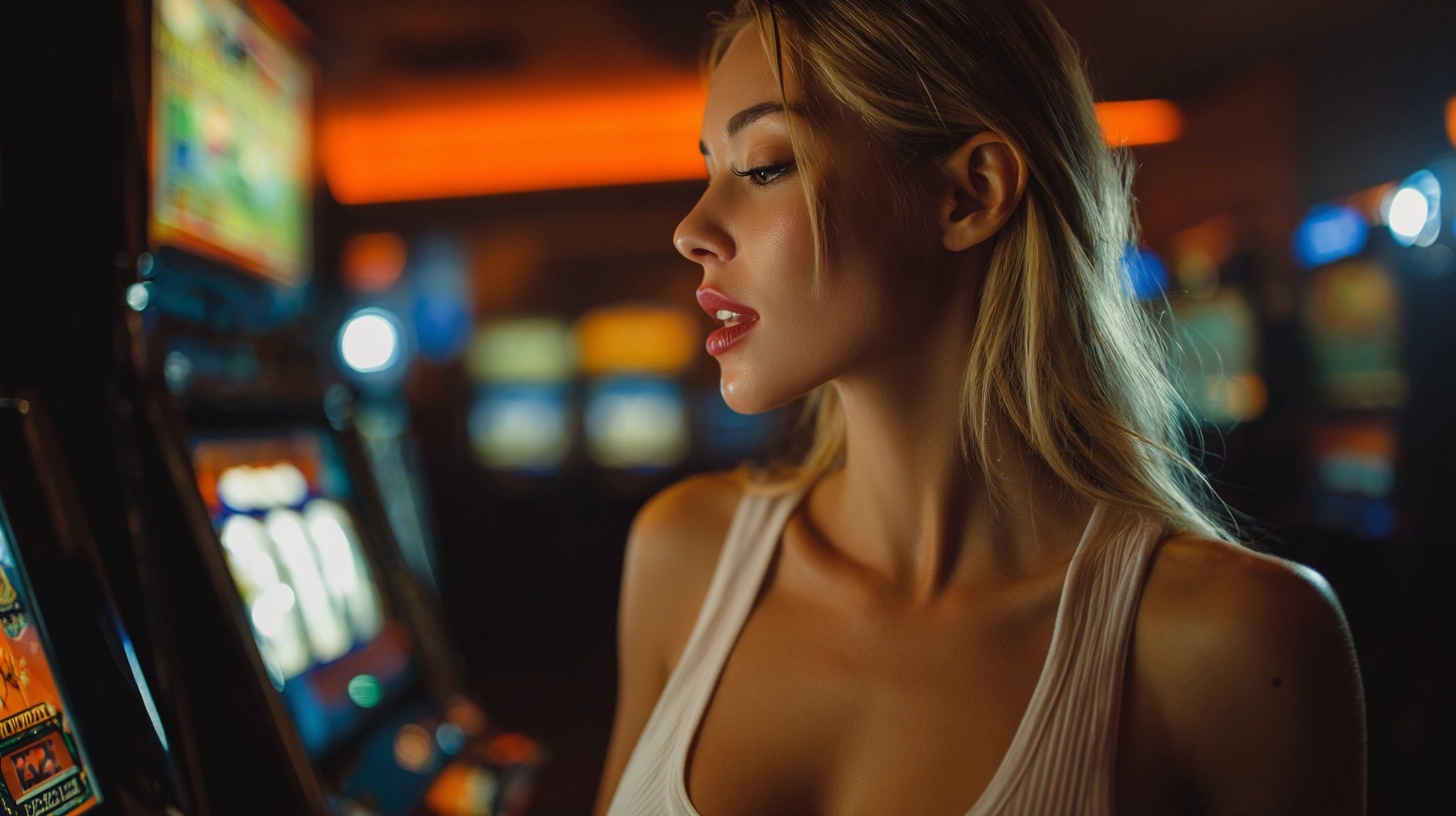 Slots on the 555RR Platform